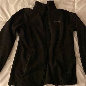 Women’s Columbia Zip-up fleece